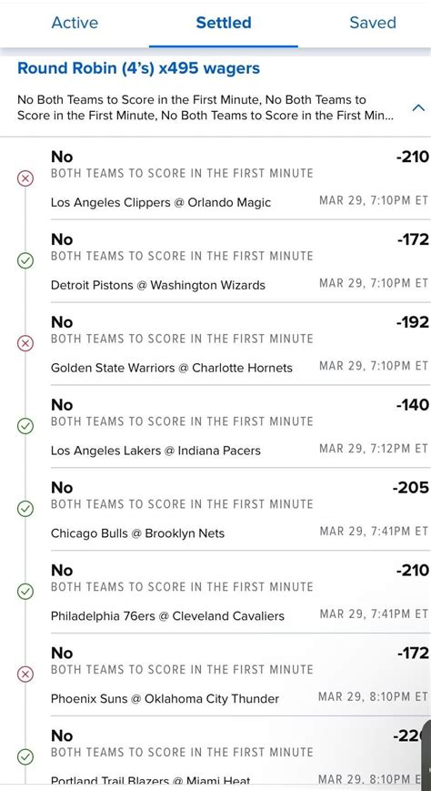 round robin bet fanduel|can someone explain Round Robin betting : r/fanduel .